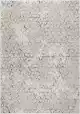 Zuiver Miller tkané koberce - Sivá, 200 x 300 cm