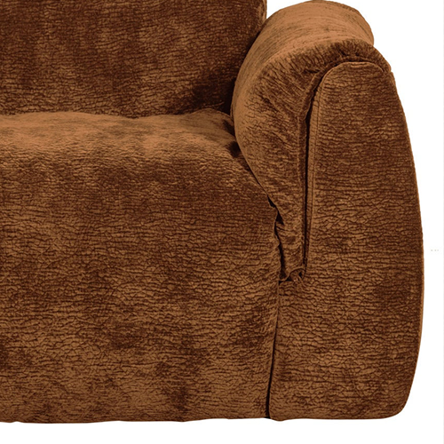 Organický nadýchaný dizajn