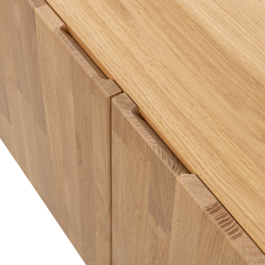 Woood Bono skrinka pod TV 2