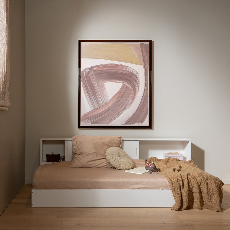 Woood Carter detská posteľ