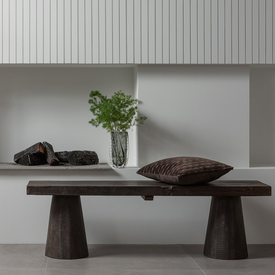 Woood Clyde drevená lavica