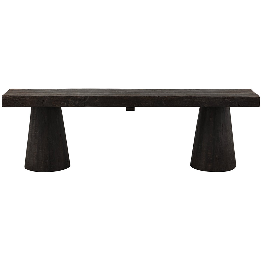 Woood Clyde drevená lavica 4