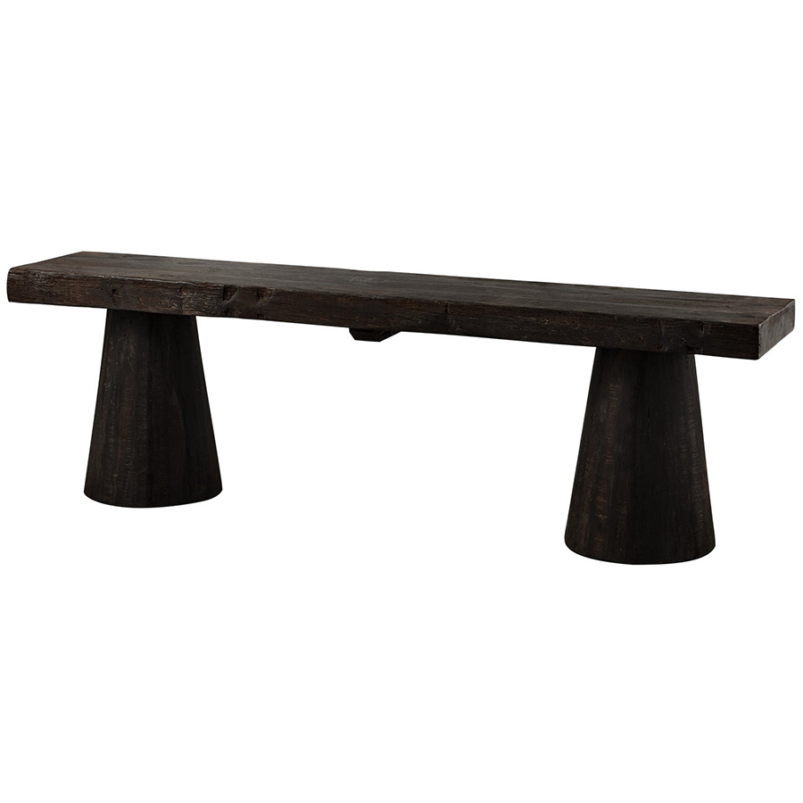 Woood Clyde drevená lavica