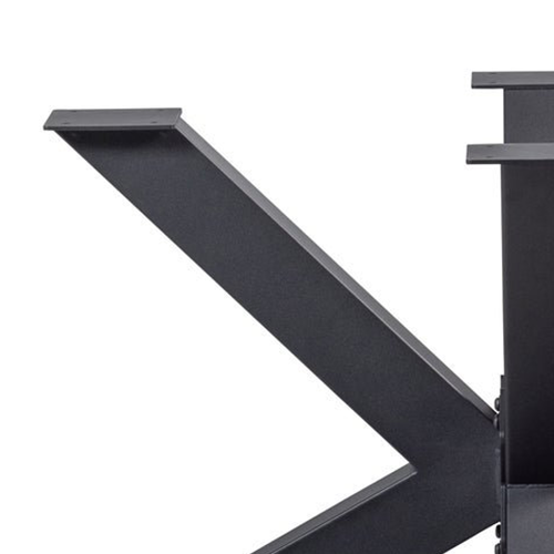 Čierna povrchová úprava – odolná voči poškriabaniu a ľahko kombinovateľná