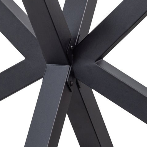 Moderný tvar kríža (X) – výrazný a štýlový dizajnový prvok