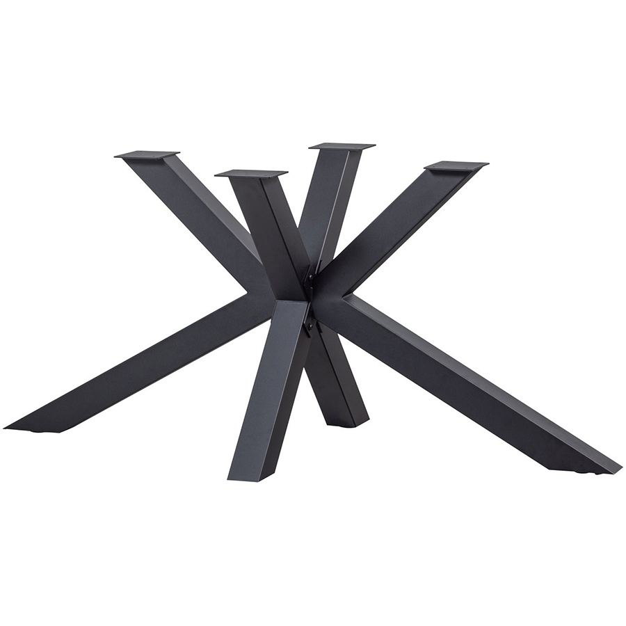 Woood Cross kovové nohy