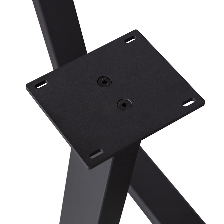 Woood Drenthe kovové nohy 2