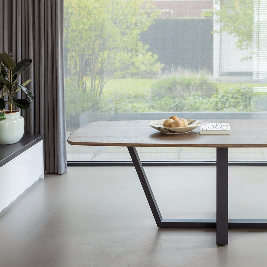 Woood Drenthe kovové nohy 7