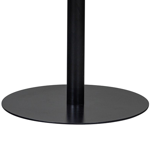 Stabilná kovová noha