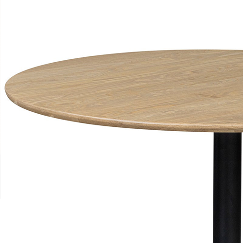 Okrúhly tvar Ø120 cm – ideálny na spoločné stolovanie a rodinné chvíle