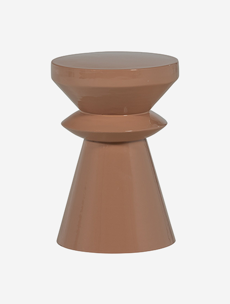 Woood Fedde odkladací stolík