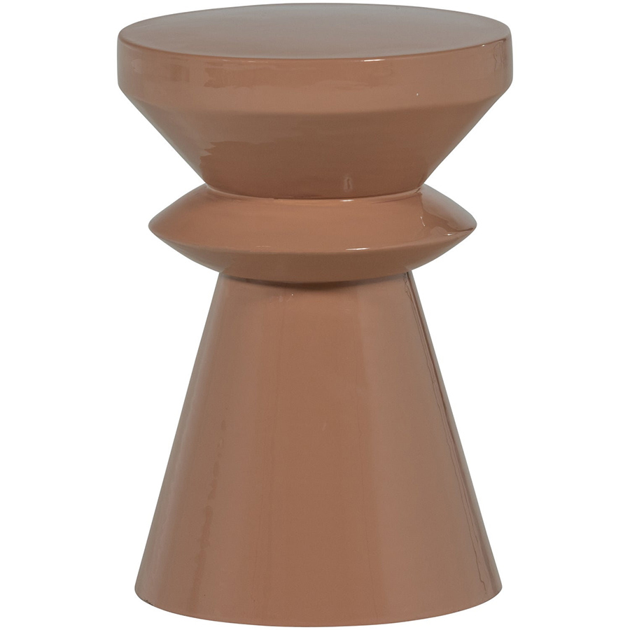 Woood Fedde odkladací stolík