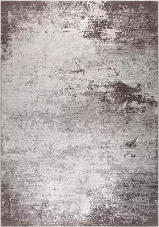Dutchbone Caruso dizajnový koberec - Hnedá, 170 x 240 cm