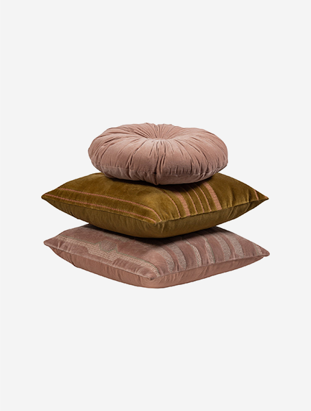 Woood Feis dekoračné vankúše