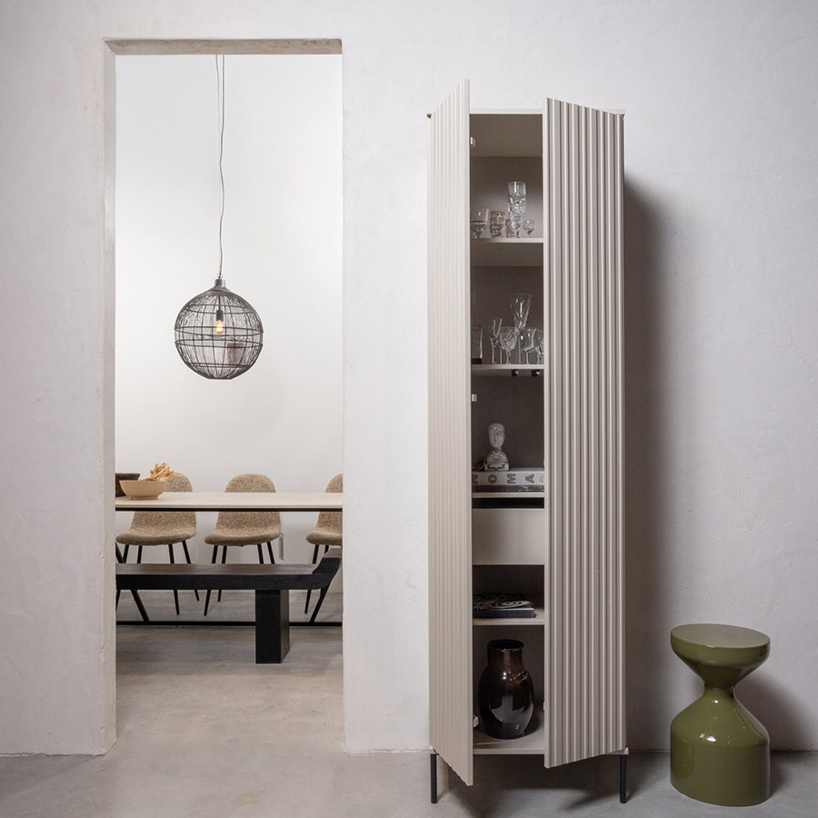 Woood Floyd odkladací stolík 5