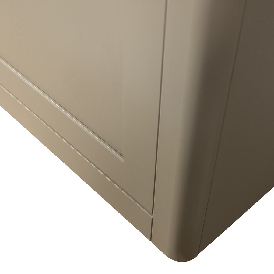 Woood Gunnar drevená skriňa 2