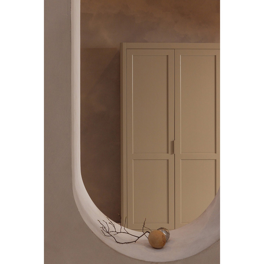 Woood Gunnar drevená skriňa 5