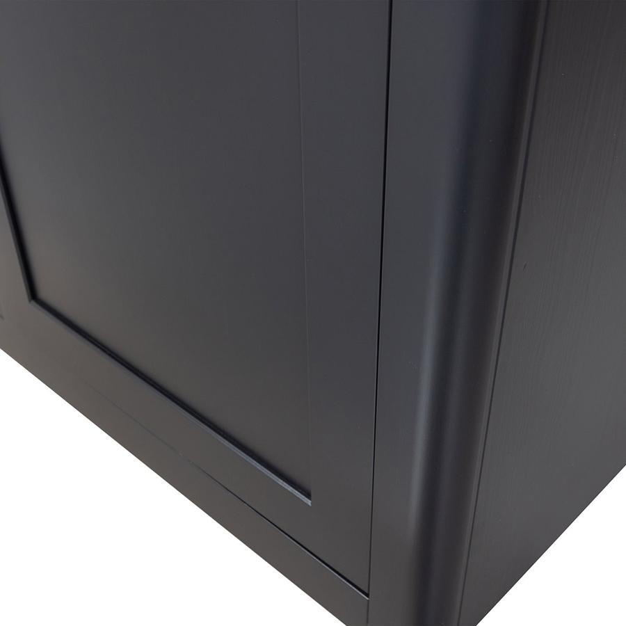 Woood Gunnar drevená skriňa 7