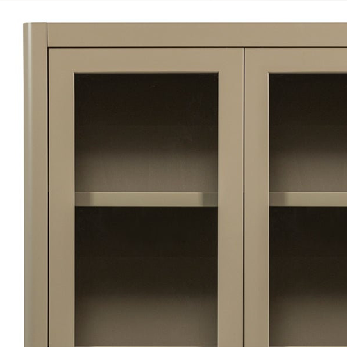 Elegantná vertikála – vysoký profil, ktorý priestor opticky pozdvihne a zjemní