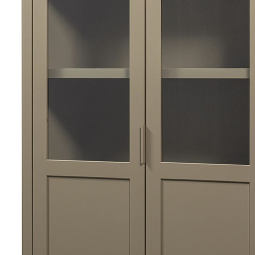 Scénický efekt – presklené dvierka premieňajú vaše dekorácie na umelecké vystúpenie