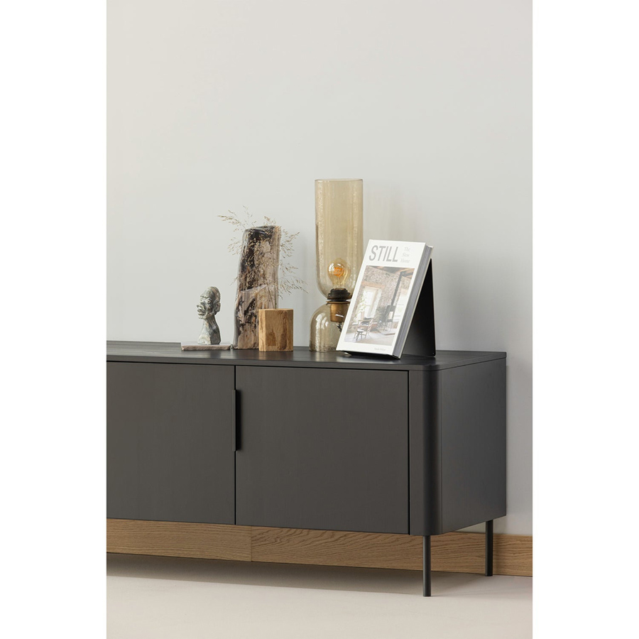 Woood Gunnar skrinka pod TV 8