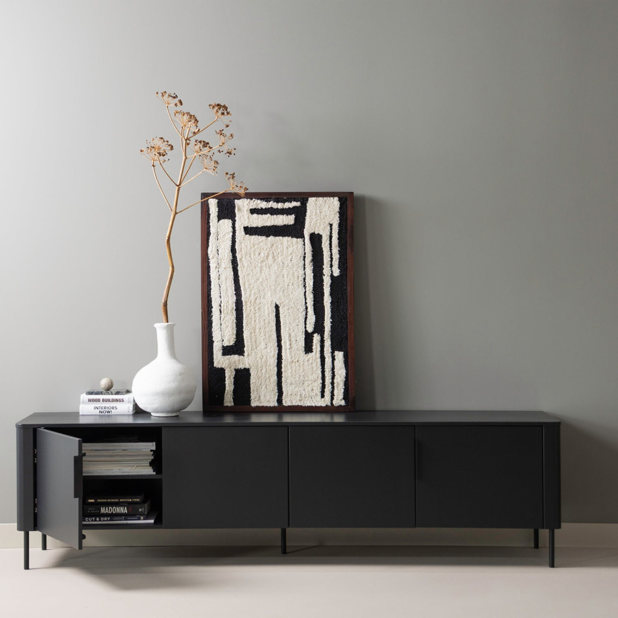 Woood Gunnar skrinka pod TV 14