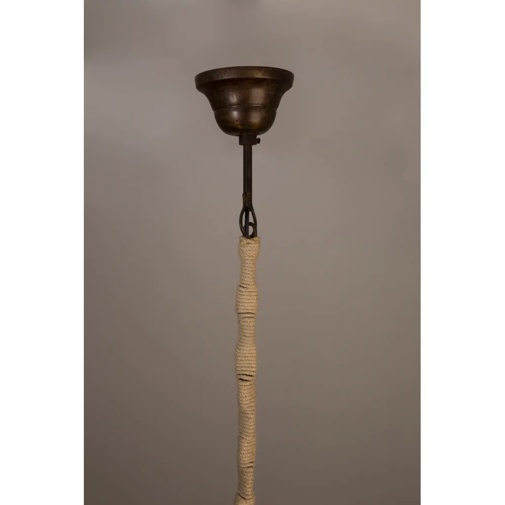 Dutchbone Besar závesné svietidlo 8