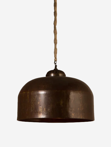 Dutchbone Besar závesné svietidlo