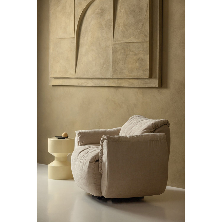 Woood Hidde odkladací stolík