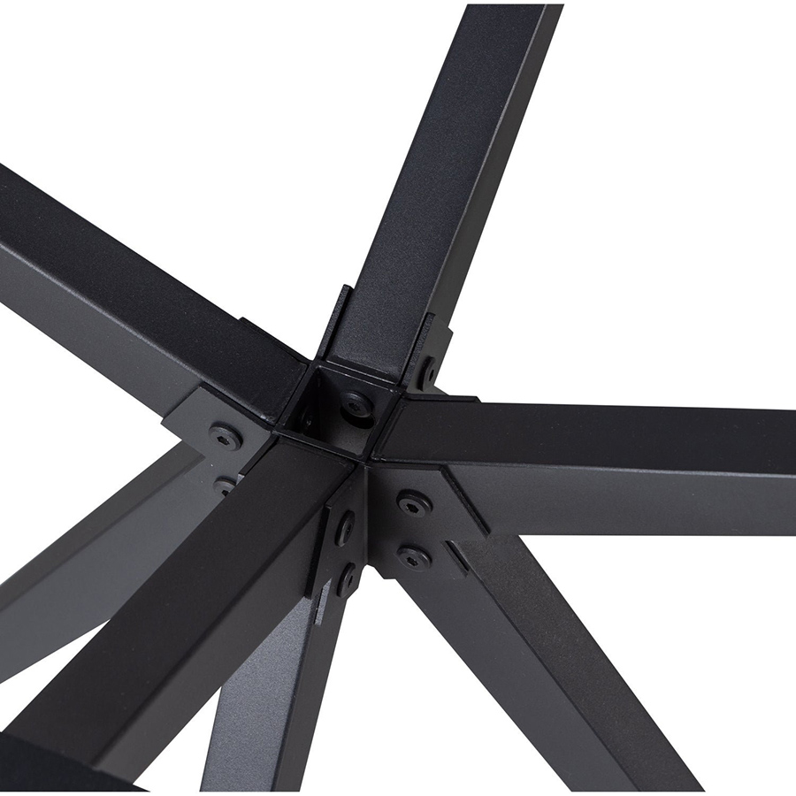 Woood Holland kovové nohy 3