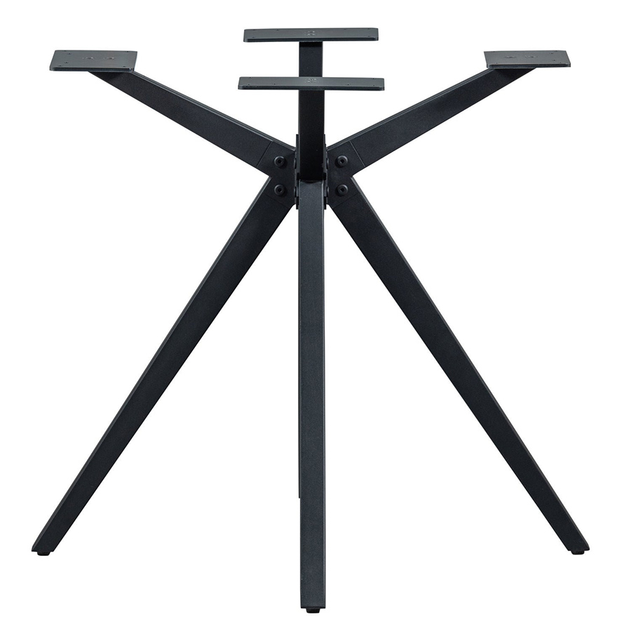 Woood Holland kovové nohy 4