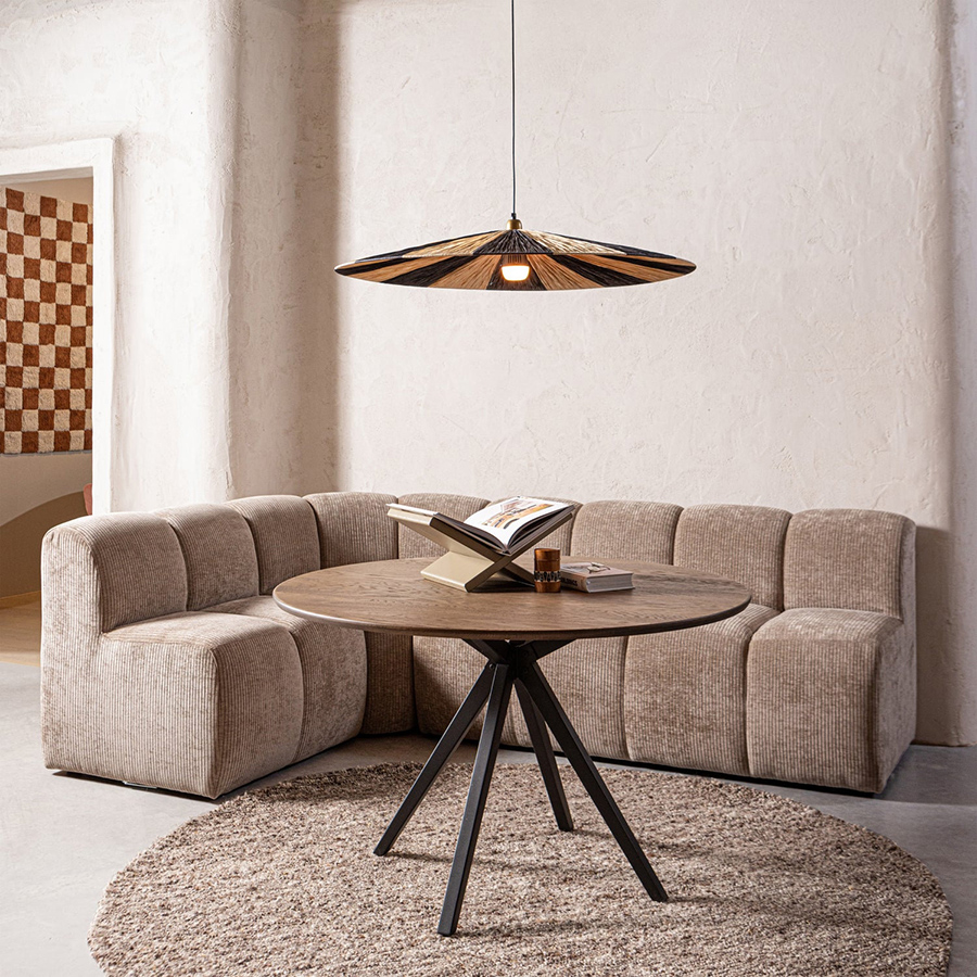 Woood Holland kovové nohy 6