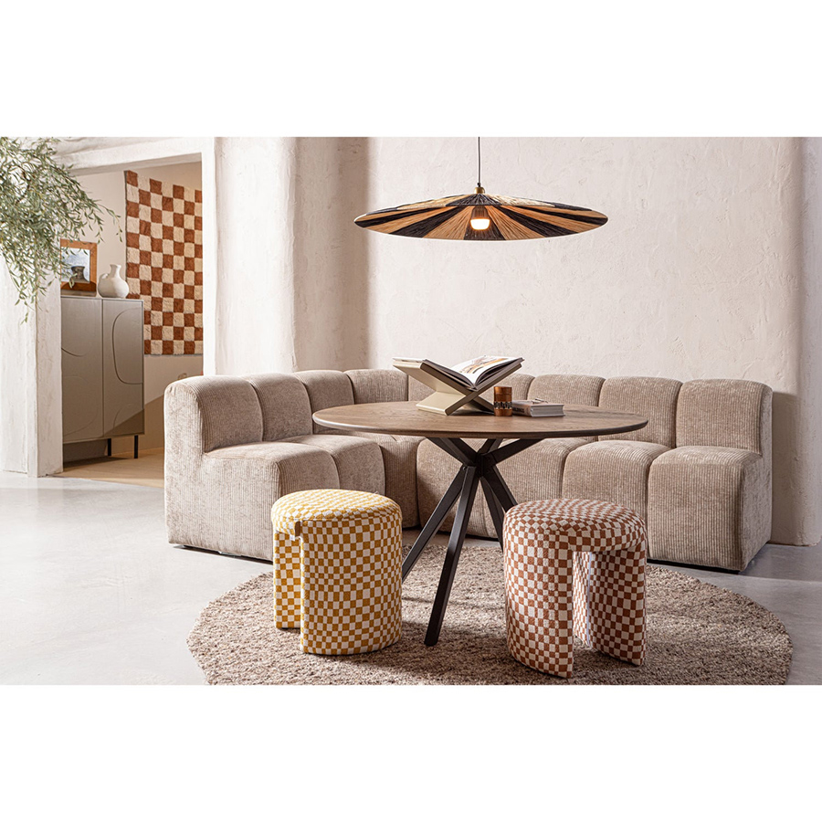 Woood Holland kovové nohy 7