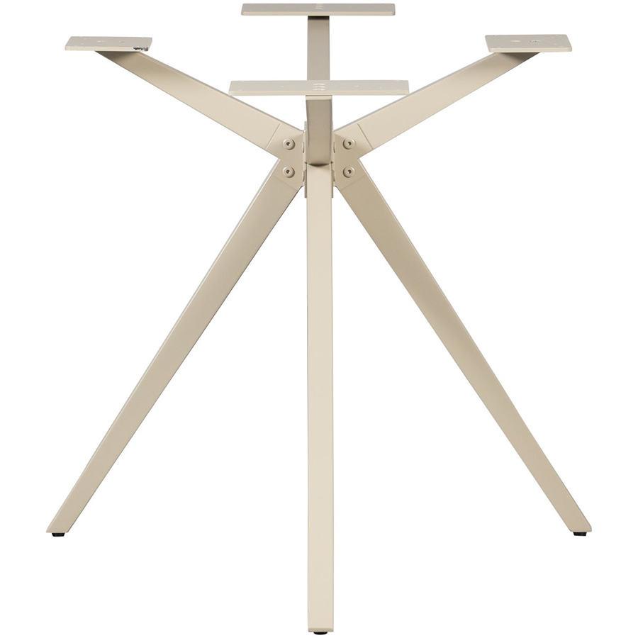 Woood Holland kovové nohy 8