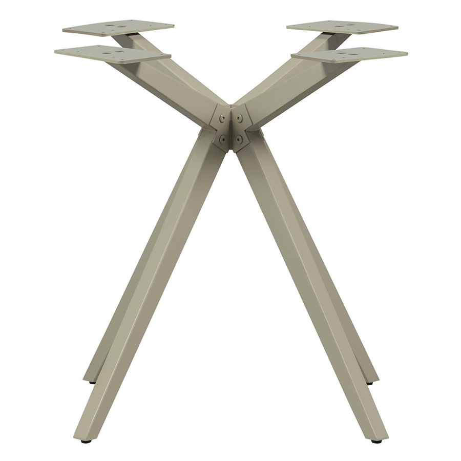 Woood Holland kovové nohy 12