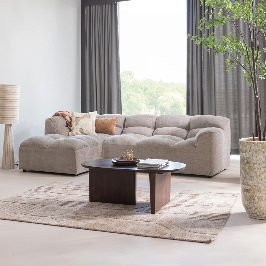 Woood Tibas pohodlná sedačka