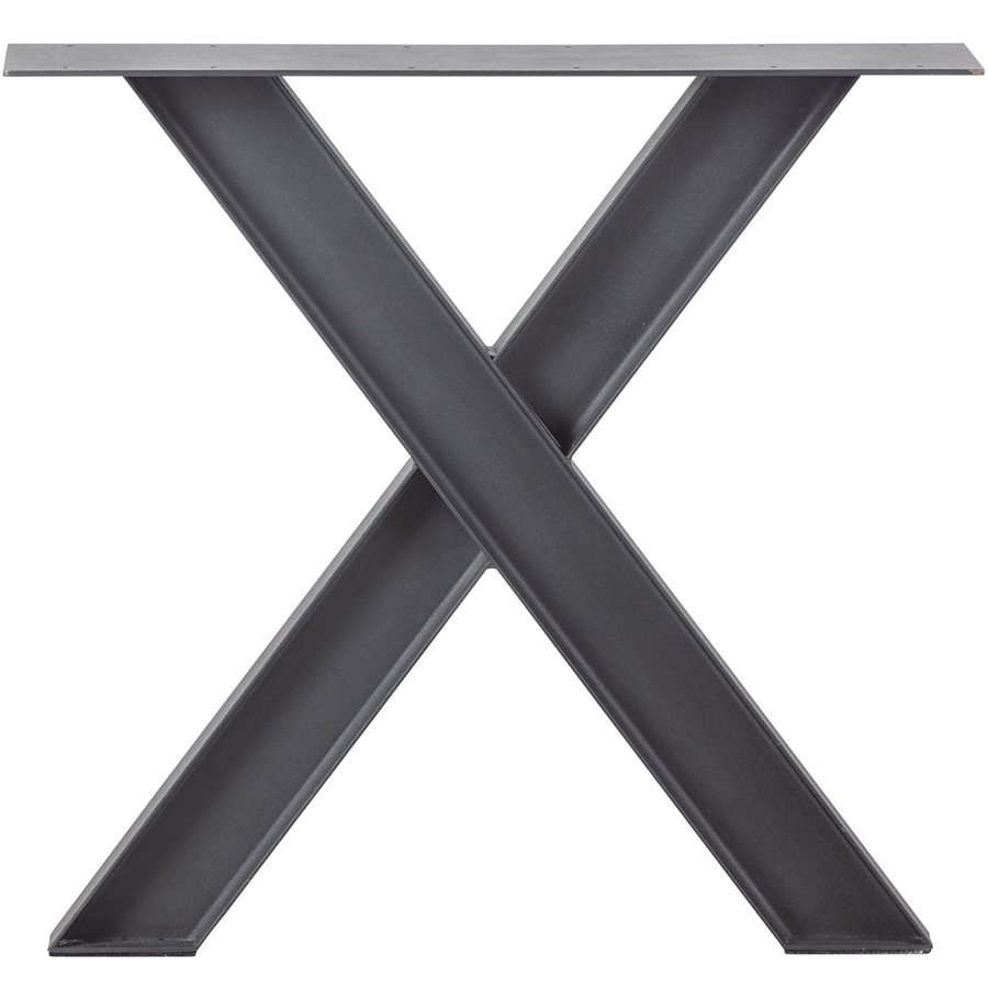 Woood Industrial kovové nohy 3