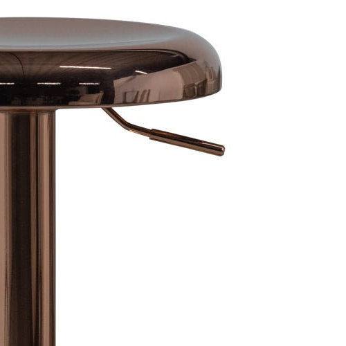 
Výška podľa potreby – nastaviteľné sedadlo umožňuje dokonalé prispôsobenie každému pultu či barovému priestoru