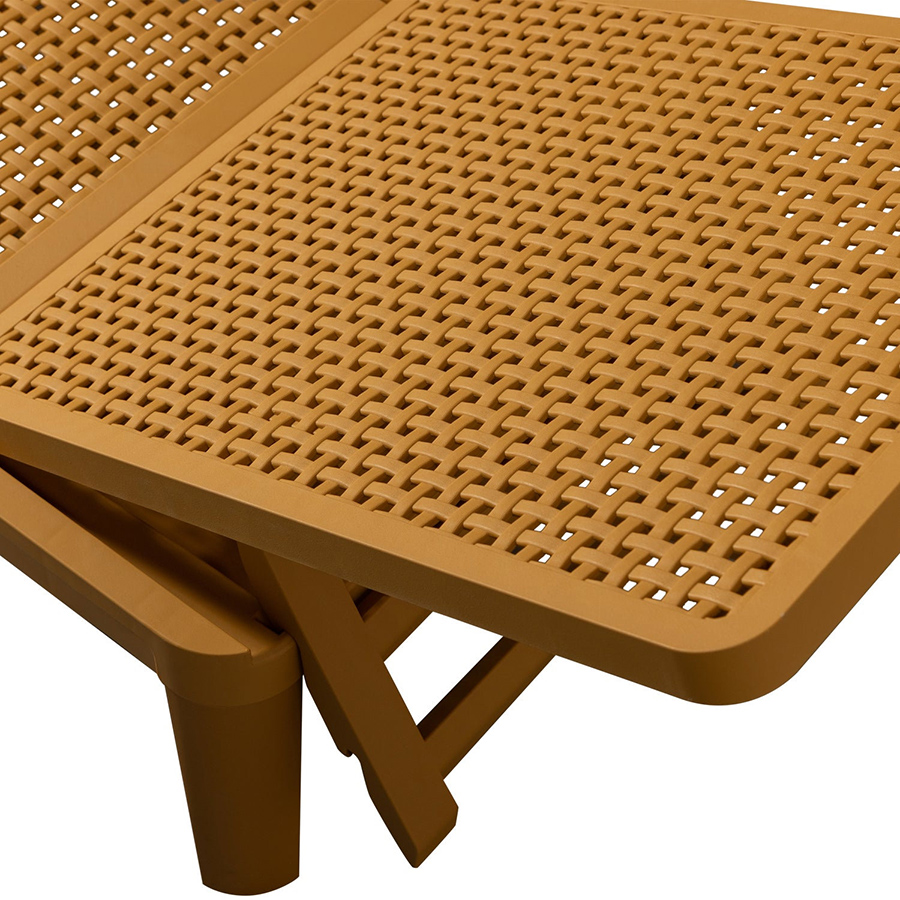 Woood Jinte záhradné lehátko 2