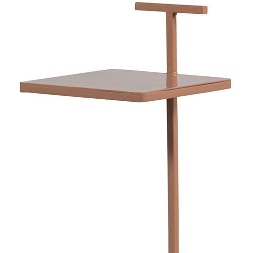 Univerzálne použitie – slúži ako bočný stolík, nočný stolík alebo miesto pre dekorácie a drobnosti