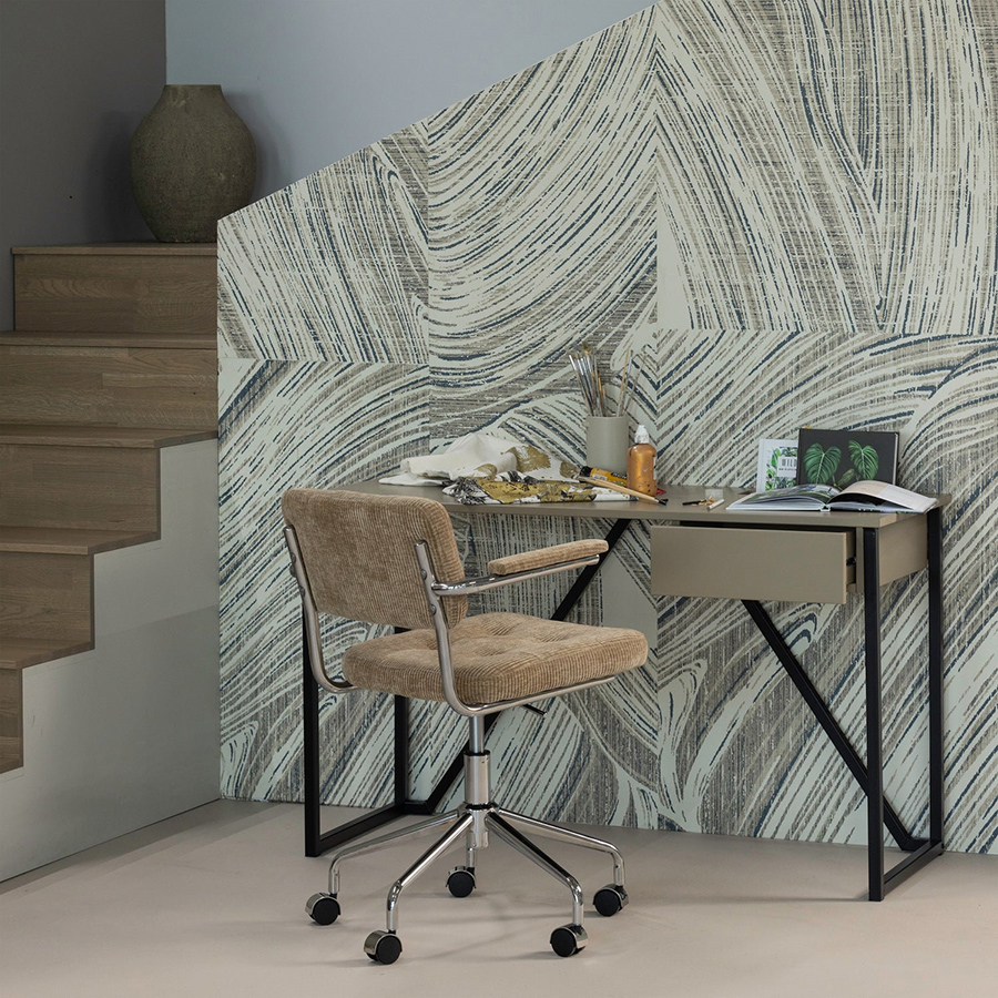 Woood Kova kancelárska stolička