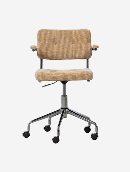 Woood Kova kancelárska stolička