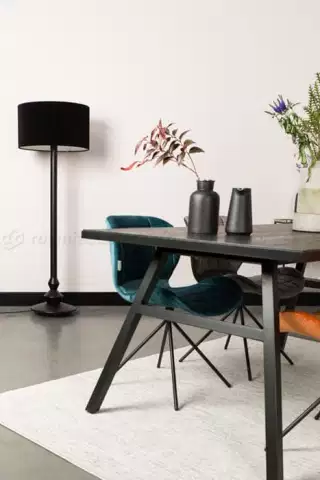 Zuiver Omg Velvet dizajnová stolička 9