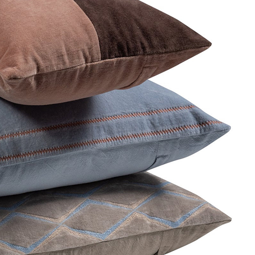 Kombinácia rôznych veľkostí a tvarov umožňuje kreativitu pri aranžovaní