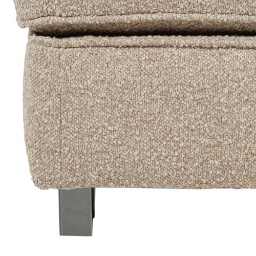 Modulárna sloboda – hocker sa dá kombinovať s Lazy sedačkou alebo používať samostatne ako sedadlo či stolík