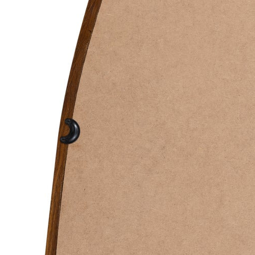 Teplý rám ladí s moderným, škandinávskym aj rustikálnym štýlom