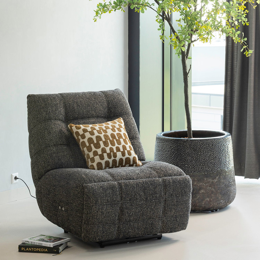 Woood Hein relaxačné kreslo 6