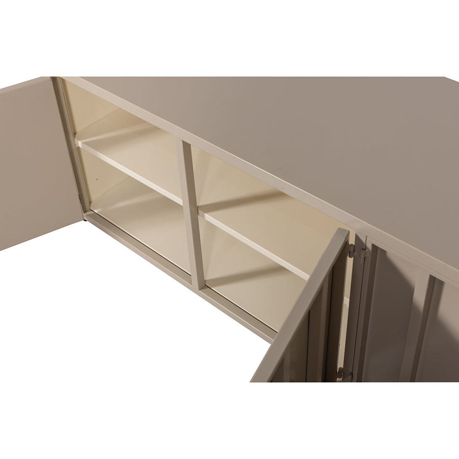 Woood Level skrinka pod TV 3