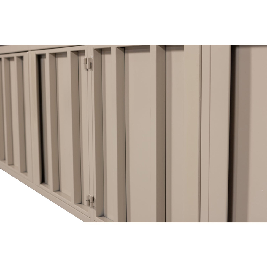 Woood Level skrinka pod TV 4