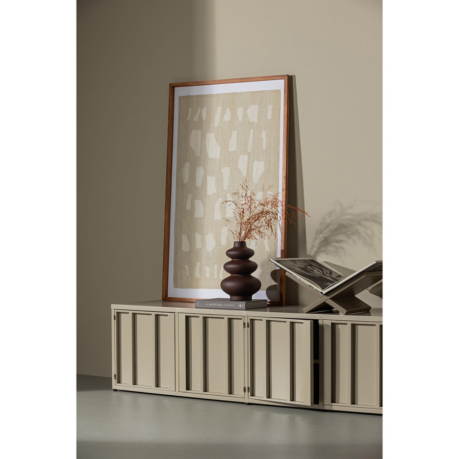 Woood Level skrinka pod TV 5